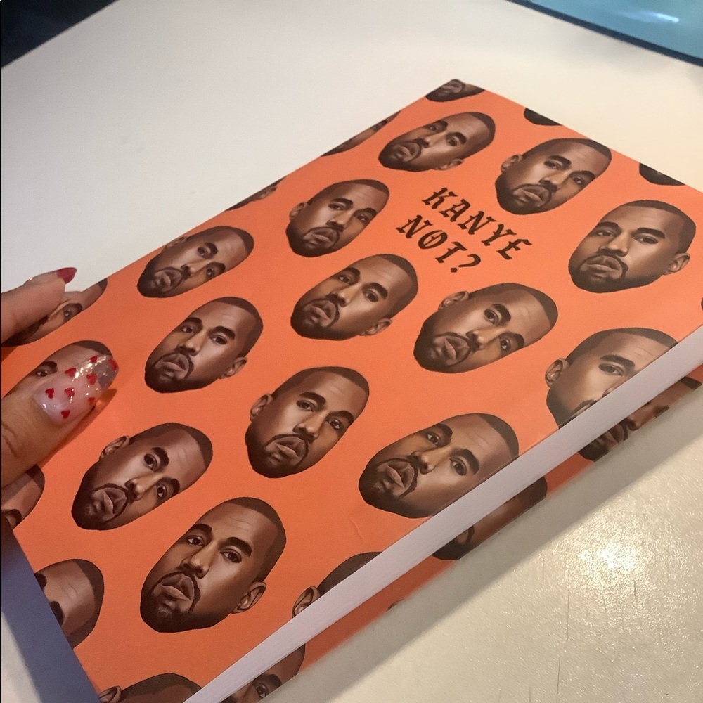 Kanye west Planner